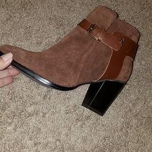Ankle boots